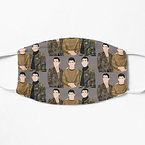 The Jonas Brothers Flat Mask