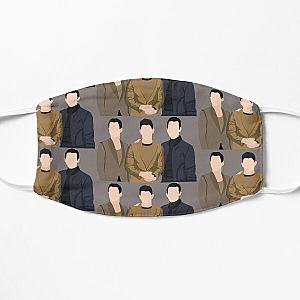 The Jonas Brothers Flat Mask