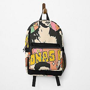 Bohemian Lion Spirit Jonas Brothers  Backpack