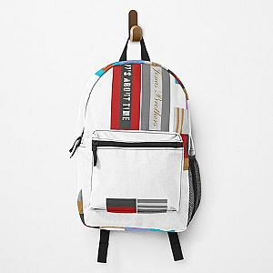 Jonas Brothers Albums Backpack