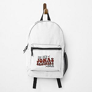 Jonas brothers retro Backpack