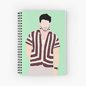 The Jonas Brothers - Nick Jonas Spiral Notebook