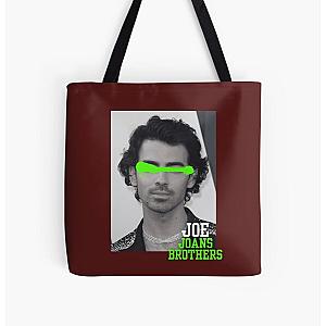 Jonas Brothers Joe Band Member Classic T-Shirt All Over Print Tote Bag