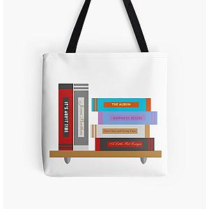 Jonas Brothers Albums All Over Print Tote Bag