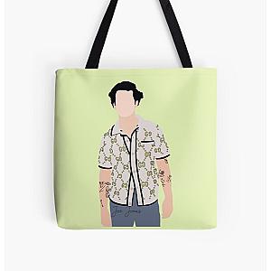 The Jonas Brothers - Joe Jonas All Over Print Tote Bag