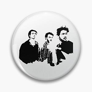 Jonas Brothers Merch Jonas Brothers Silhouette Pin