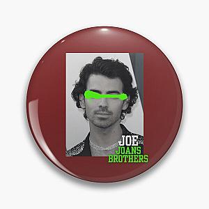 Jonas Brothers Joe Band Member Classic T-Shirt Pin