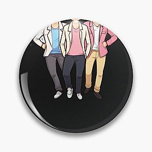 Jonas Brothers - Kawaii   Pin