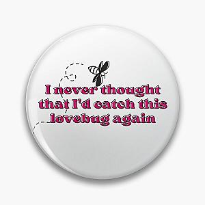 Lovebug - Jonas Brothers (Pink) Pin