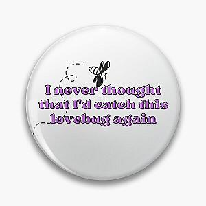 Lovebug - Jonas Brothers (Purple) Pin