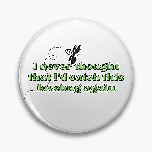 Lovebug - Jonas Brothers (Green) Pin