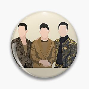 The Jonas Brothers Pin