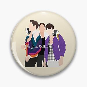 The Jonas Brothers Pin