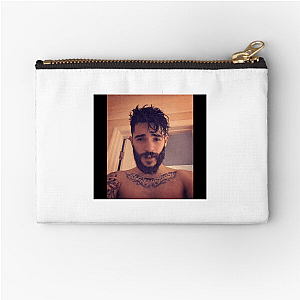 Jon Bellion Where Music Meets Art Jon Bellion Zipper Pouches