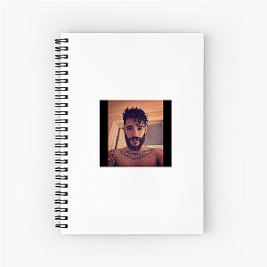 Jon Bellion Where Music Meets Art Jon Bellion Notebook