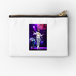 Jon Bellion Beautiful Mind Music Jon Bellion Zipper Pouches