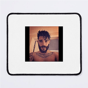 Jon Bellion Where Music Meets Art Jon Bellion Mouse Pads