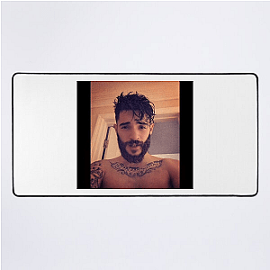 Jon Bellion Where Music Meets Art Jon Bellion Mouse Pads