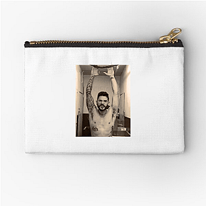 Jon Bellion Human By Design Jon Bellion Zipper Pouches