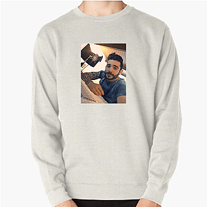 Jon Bellion Hand Of God Sounds Jon Bellion Sweatshirts