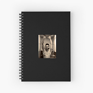 Jon Bellion Human By Design Jon Bellion Notebook