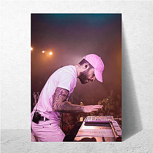 Jon Bellion The Definition Tour Jon Bellion Posters