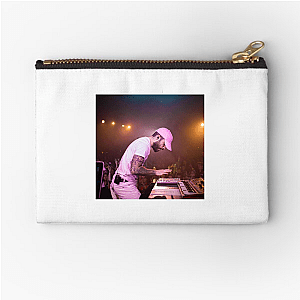Jon Bellion The Definition Tour Jon Bellion Zipper Pouches