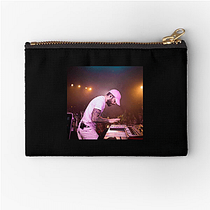 Jon Bellion The Definition Tour Jon Bellion Zipper Pouches