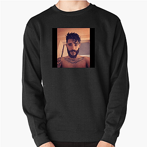 Jon Bellion Where Music Meets Art Jon Bellion Sweatshirts