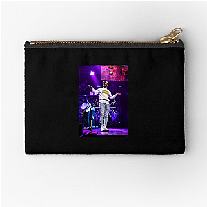 Jon Bellion Beautiful Mind Music Jon Bellion Zipper Pouches