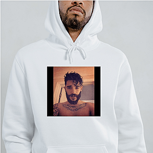 Jon Bellion Where Music Meets Art Jon Bellion Hoodies