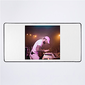 Jon Bellion The Definition Tour Jon Bellion Mouse Pads