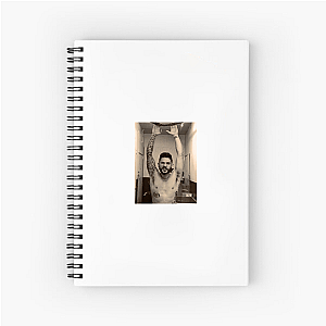 Jon Bellion Human By Design Jon Bellion Notebook
