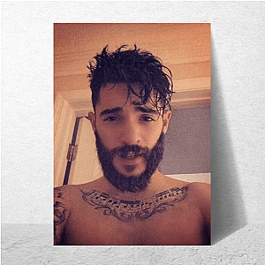 Jon Bellion Where Music Meets Art Jon Bellion Posters