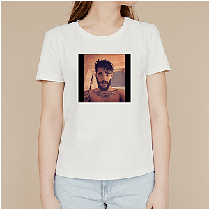 Jon Bellion Where Music Meets Art Jon Bellion T-Shirts