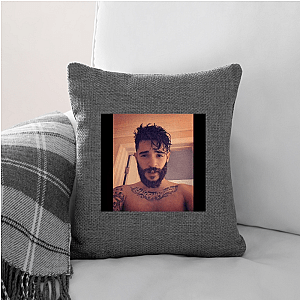 Jon Bellion Where Music Meets Art Jon Bellion Pillows Cover