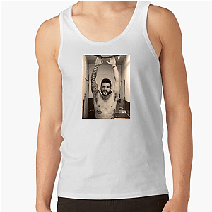 Jon Bellion Human By Design Jon Bellion Tank Tops