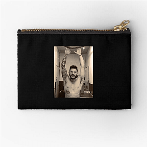 Jon Bellion Human By Design Jon Bellion Zipper Pouches