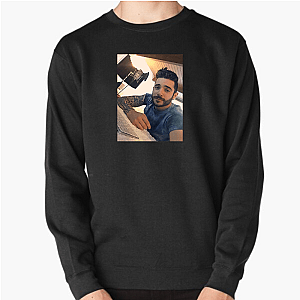 Jon Bellion Hand Of God Sounds Jon Bellion Sweatshirts