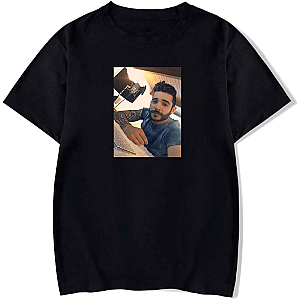 Jon Bellion Hand Of God Sounds Jon Bellion T-Shirts