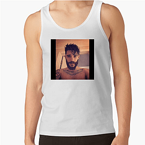 Jon Bellion Where Music Meets Art Jon Bellion Tank Tops