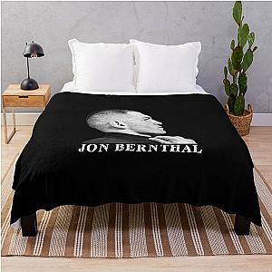 Jon Bernthal a Jon Bernthal a Jon Bernthal Throw Blanket