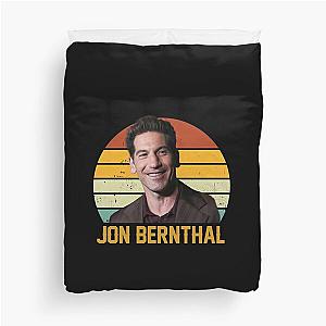 Jon Bernthal a Jon Bernthal a Jon Bernthal Duvet Cover