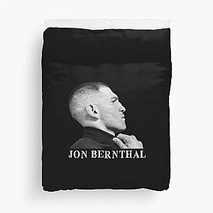 Jon Bernthal a Jon Bernthal a Jon Bernthal Duvet Cover