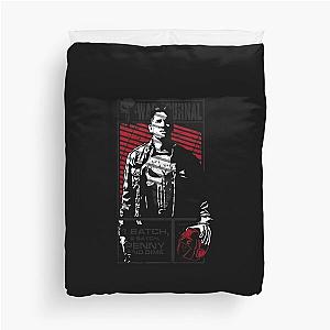 Jon Bernthal a Jon Bernthal a Jon Bernthal Duvet Cover