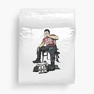 Jon Bernthal a Jon Bernthal a Jon Bernthal Duvet Cover