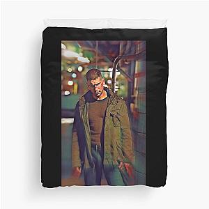 Art Jon Bernthal Call Me Lover Gifts Duvet Cover