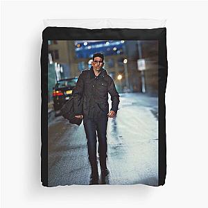 Art Jon Bernthal Vintage Retro Duvet Cover