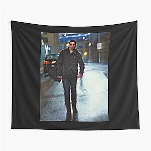 Art Jon Bernthal Vintage Retro Tapestry