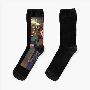 Art Jon Bernthal Call Me Lover Gifts Socks